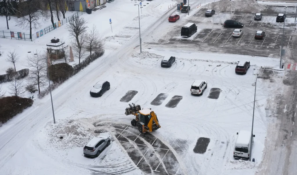 Parkplatz_Großflächenräumung_ergebnis